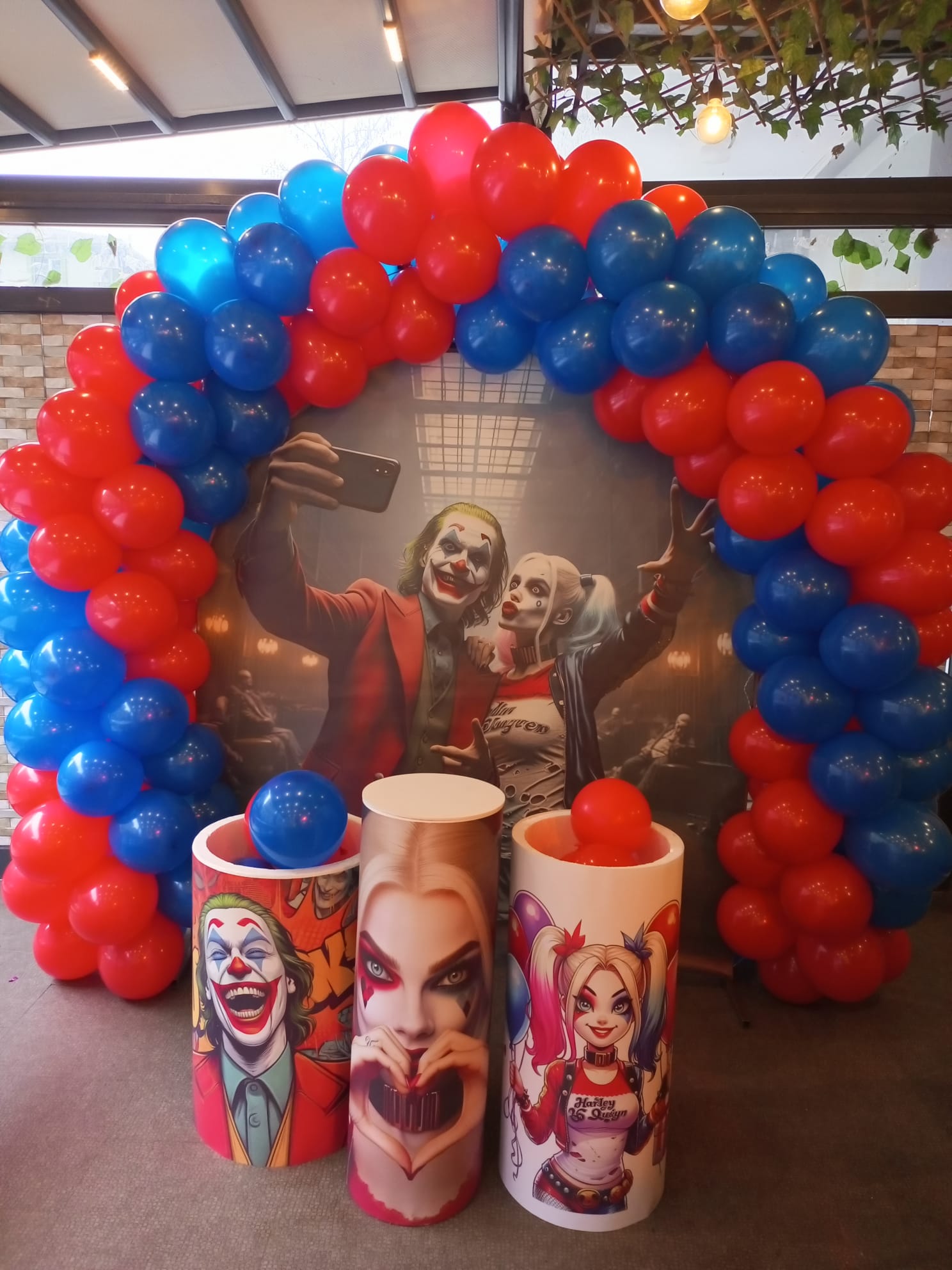 Konsept Süsleme Organizasyonu