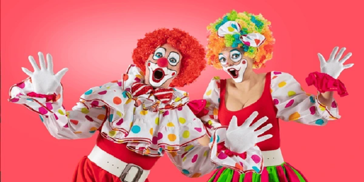 İstanbul Palyaço Kiralama Hizmeti – Anka Etkinlik