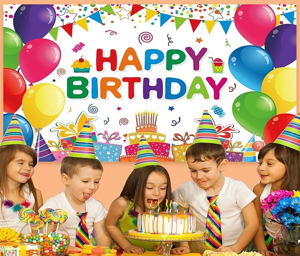 Doğum Günü Organizasyonu