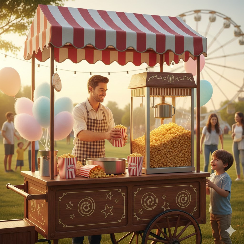 Karnaval Yiyecekleri